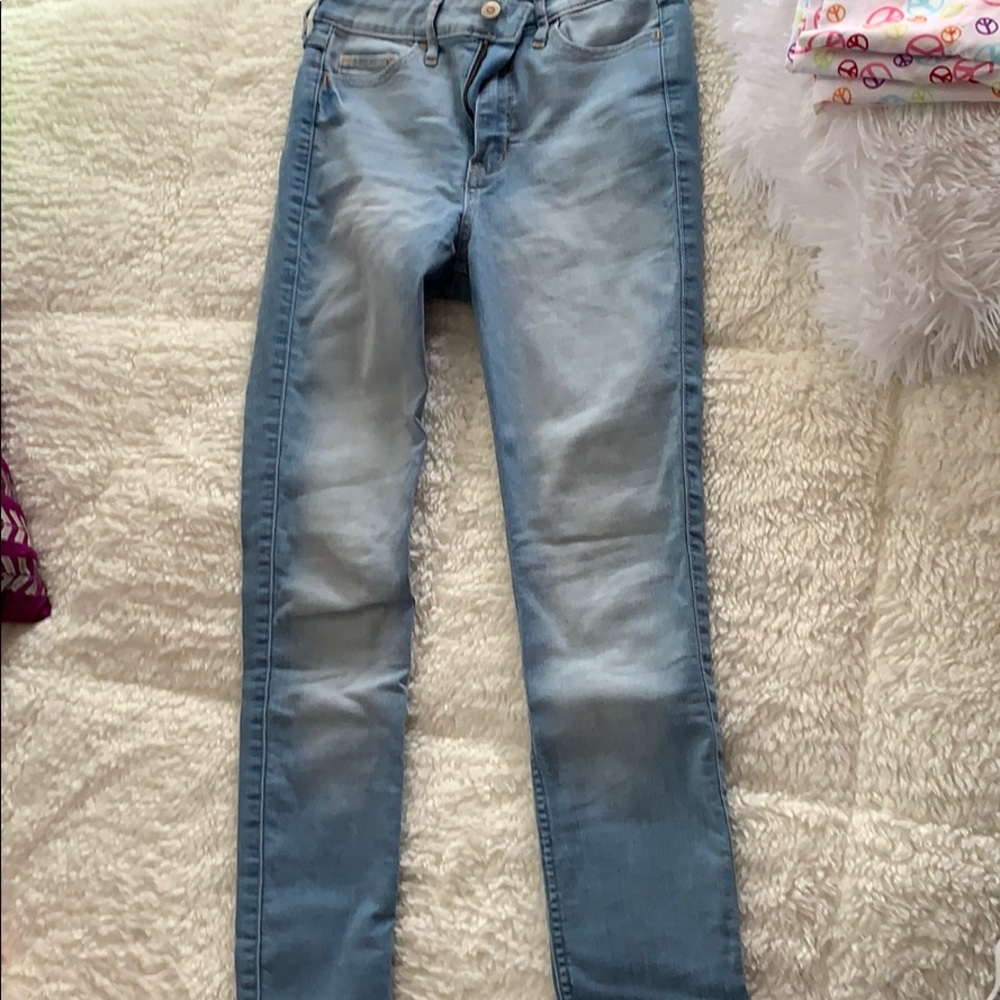 jeans